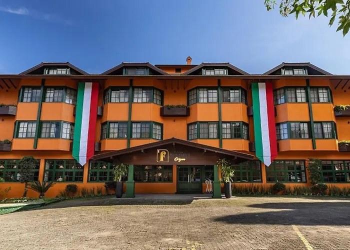 Hotel Fioreze Origem Gramado