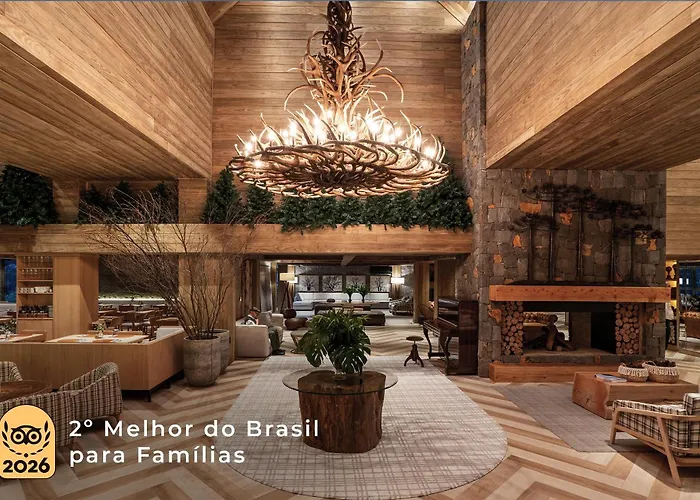 Hotel Alpestre Gramado